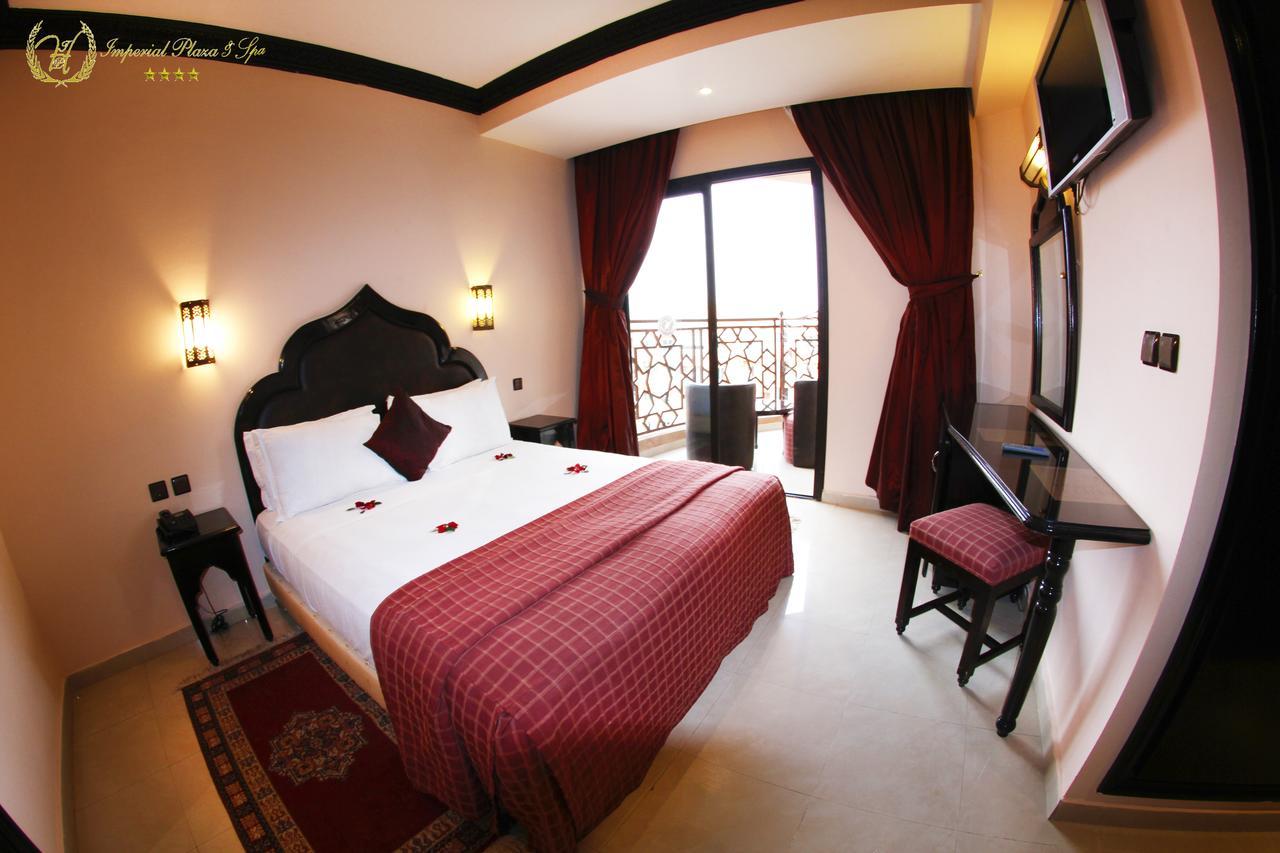 Hotel Imperial Plaza & Spa Marrakesh Room photo
